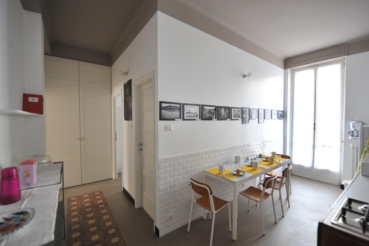 B&B Quater Lett Милано Екстериор снимка